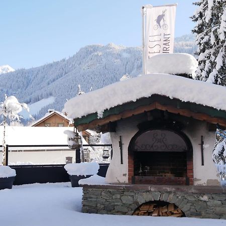 Hotel Der Drahtesel Bramberg am Wildkogel Zewnętrze zdjęcie