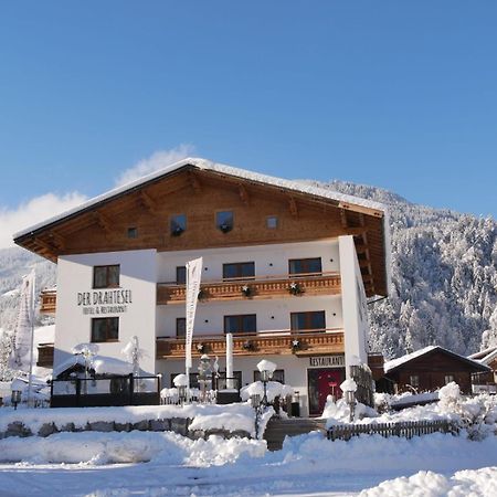 Hotel Der Drahtesel Bramberg am Wildkogel Zewnętrze zdjęcie