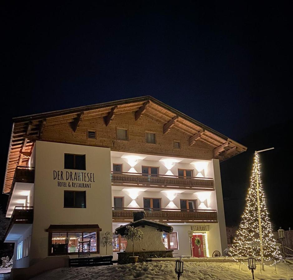 Hotel Der Drahtesel Bramberg am Wildkogel Zewnętrze zdjęcie